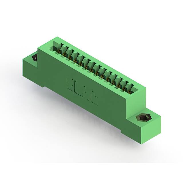 842-014-524-107 EDAC Inc.  Edgeboard Connectors